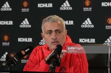​Mourinyu: "Bu tarkib va muammolar bilan MYU etarlicha ochko to'pladi"

