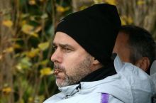 "Real" Pochettino nomzodiga qaytdi