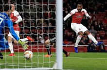“Arsenal” mag'lubiyatsiz o'yinlar seriyasini 22 ta uchrashuvga etkazdi