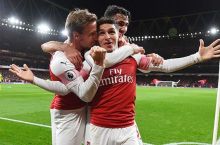 “Arsenal” Evropa Ligasi rekordini takrorladi