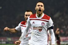 VIDEO. "Olimpiakos" - "Milan" 3:1