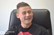 Server Jeparov: "Aliboevga omad tilayman"