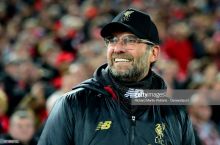 Klopp: "Mourinyu - dunyoning eng muvaffaqiyatli murabbiyi"
