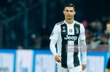 Ronaldu "Yuventus" o'yinini o'tkazib yuboradi