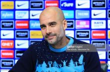 Gvardiola: "De Bryuynening jarohati "Manchester Siti"ga yordam berishi mumkin"