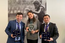 O'zbekistonda "Inter" klubi akademiyasi filiali ochilishi mumkin
