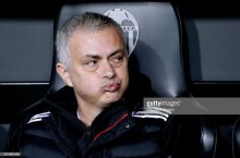 Mourinyu MYU rahbariyatidan xafa