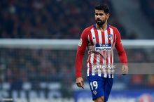 Diego Kosta qishda "Atletiko"ni tark etmaydi
