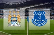 "Manchester Siti" - "Everton" 3:1