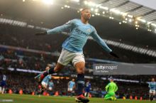 VIDEO. "Manchester Siti" - "Everton" 3:1