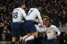APL. "Tottenhem" so'nggi daqiqalarda g'alabani ilib ketdi va yana 4 ta uchrashuv natijalari bilan tanishing