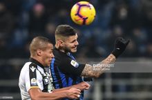 VIDEO. "Inter M" - "Udineze" 1:0
