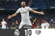 ​LaLiga. "Real" minimal hisobda g'alaba qozondi va kuchli uchtalikka kirdi