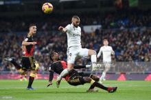 VIDEO. "Real Madrid" - "Rayo Valekano" 1:0