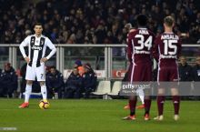 VIDEO. "Torino" - "Yuventus" 0:1