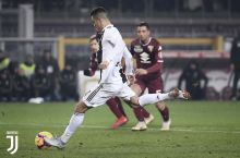 Italiya chempionati. Ronaldu “Yuventus”ning 5000-goliga mualliflik qildi