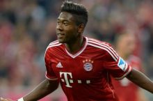 Alaba: “Bavariya” to'g'ri yo'lda”