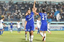 "Nasaf" yarim himoyachisining "Navbahor"ga o'tishi deyarli hal bo'lgan