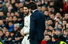 Solari - Iskoning o'yinda qatnashmagani haqida: "O'zimning sxemamga tushadigan futbolchilar bilan ishlayman"