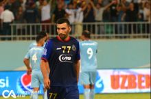 "Lokomotiv" Aliboev o'rniga tajribali futbolchi olib kelishi mumkin