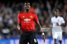 Pogba bugungi o'yin uchun tayyorgarlik ko'rib bo'ldi FOTO