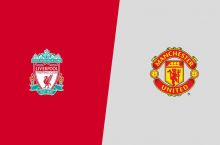 Bugun "Liverpul" va "Manchester Yunayted" o'rtasidagi 201-uchrashuv bo'ladi