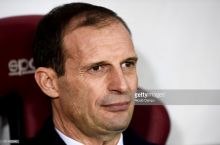 Allegri: "Ronaldu bir o'yinni o'tkazib yuboradi"