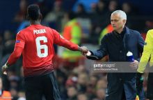 MYU Pogba o'rniga "Yuventus" futbolchisini olmoqchi