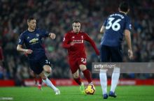 VIDEO. "Liverpul" - "Manchester Yunayted" 3:1