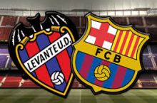 LaLiga. "Levante" – Barselona" uchrashuvining asosiy tarkiblari malum