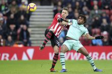 “Arsenal” safardagi o'yinlarda sermahsullik namoyish etmoqda