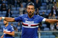 35 yoshli Fabio Kualyarella A Seriyaning ketma-ket 6 ta o'yinida gol urdi