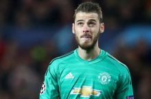 “Manchester Yunayted” APLning 17 ta o'yinida 29 ta gol o'tkazib yubordi