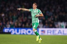 Xoakin - La Liga tarixiga kirdi
