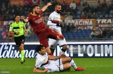 VIDEO. "Roma" - "Djenoa" 3:2
