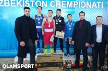Boks. Hasanboy, Bobousmon va boshqalar. O'zbekiston chempionatida g'oliblar aniqlanmoqda