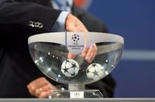 Bugun CHempionlar ligasi va Evropa ligasi qurasi bo'lib o'tadi