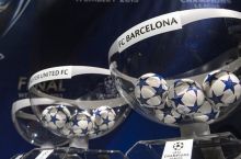 CHempionlar ligasi. Jamoalarning 1/8 finaldagi taxminiy raqiblari