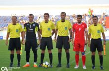 Superliga-2018. "Navbahor" o'yinlarini boshqargan hakamlar