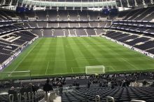 "Tottenxem"ning yangi stadioni deyarli tayyor FOTO