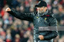 Klopp: "Bu oldingi "Bavariya" emas"