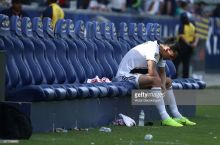 Zlatan Ibragimovich MLSda qolishiga shama qildi