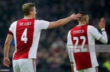 De Ligt: "Ronaldu yoki Messi? "Ayaks" va Ziyoshni tanlagan bo'lardim"