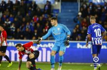 La Liga. “Atletik” “Alaves”ni yuta olmadi