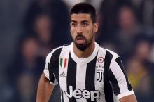 Sami Xedira: “Atletiko” bilan o'yin qiyin bo'ladi”