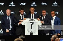 Mendesh: "Ronaldu "Yuventus"ga o'tishni istaganida, buning iloji yo'q deb o'ylagandim"