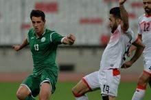 CHexiyada o'ynayotgan turkmanistonlik futbolchi: "Odil Ahmedovga qarshi o'yinni sabrsizlik bilan kutayapman"