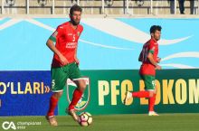 Maxaradze "So'g'diyona"da