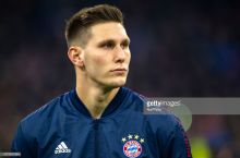 Zyule: "Bavariya" "Liverpul"dan o'ta olishiga ishonaman"
