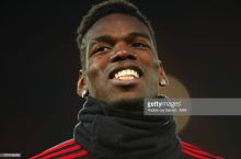 Pogba "Tvitter"ga surat joylab, uni o'chirib tashladi